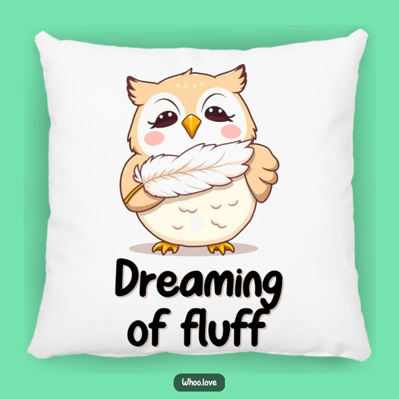 Funny Giggling Owl Pillow: Add Soft Comfort and Delightful Smiles to Your Space